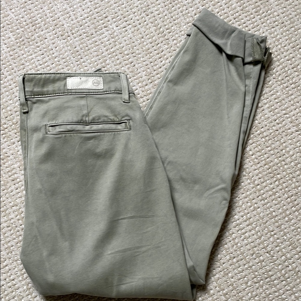 Ag Adriano Goldschmied Tailored Trouser